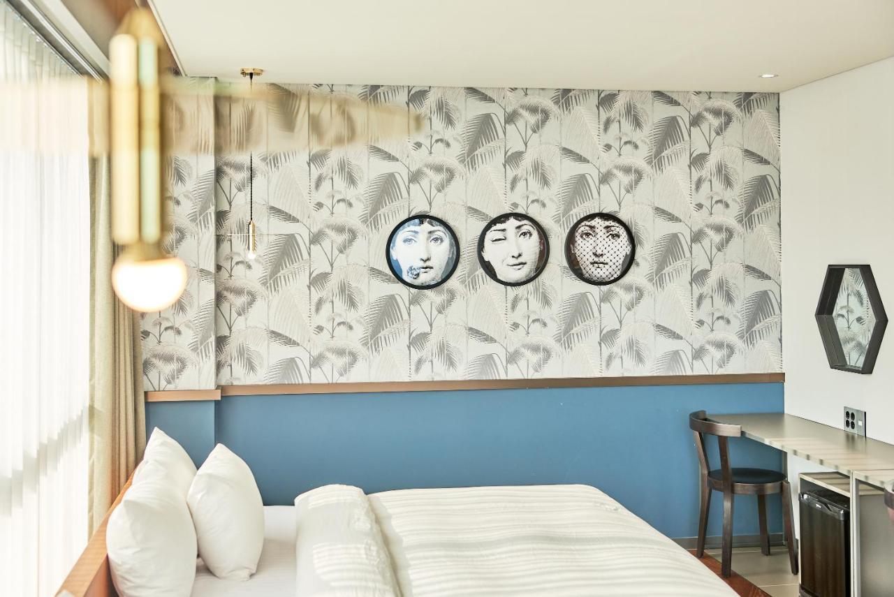 Brown Dot Hotel Songjung Μπουσάν Εξωτερικό φωτογραφία