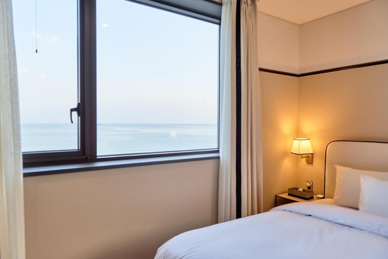 Brown Dot Hotel Songjung Μπουσάν Εξωτερικό φωτογραφία